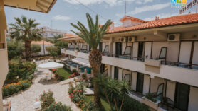 Sunrise hotel Ammouliani - Greece