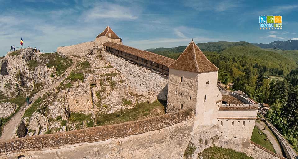 Râșnov Fortress - Romania