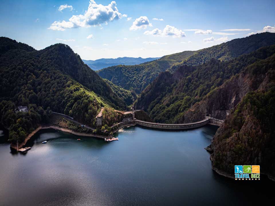 Vidraru Dam - Romania
