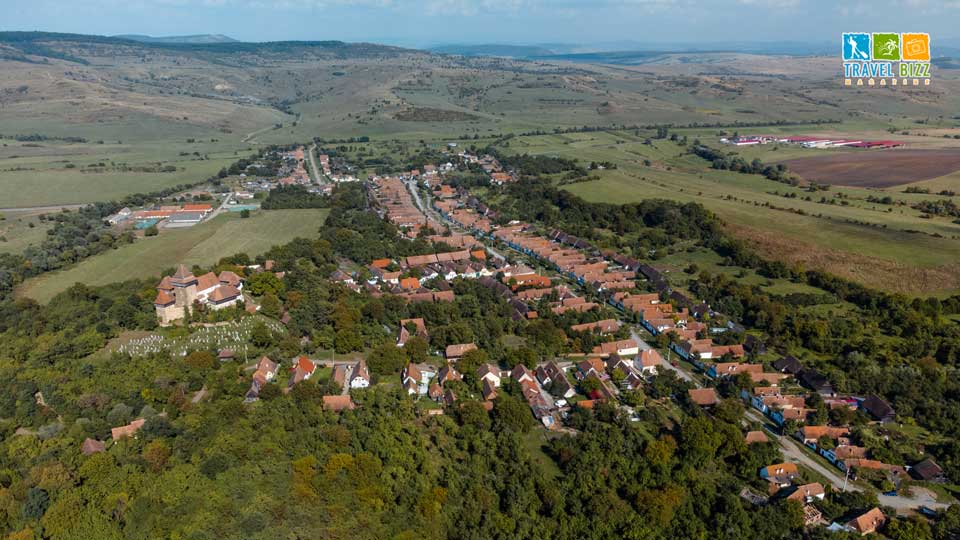 Viscri Village