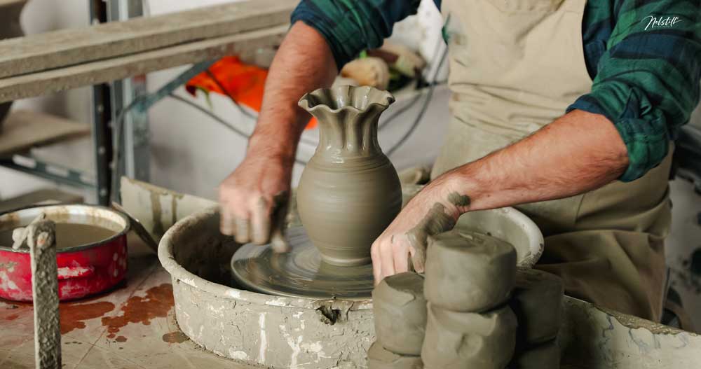 Ceramics from Marginea 