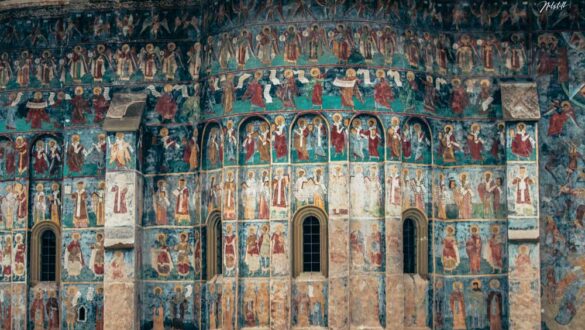 Sucevita Monastery