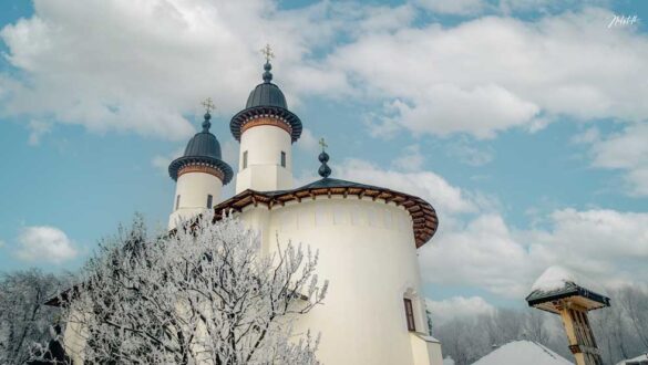 Varatec Monastery