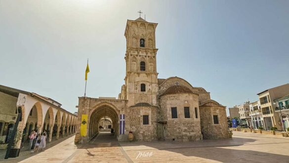 Church of Saint Lazarus, Larnaca - Cyprus