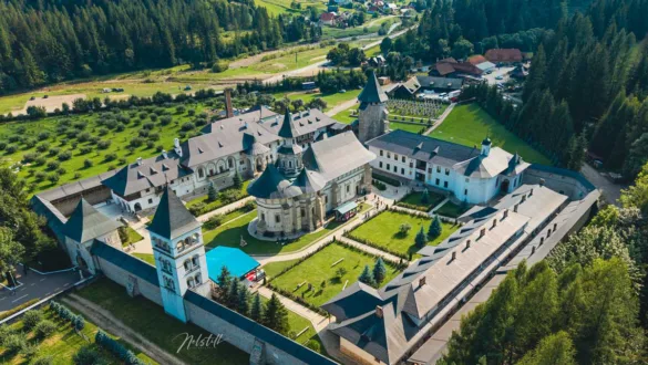 Putna Monastery